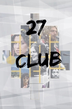 Paperback 27 Club Book