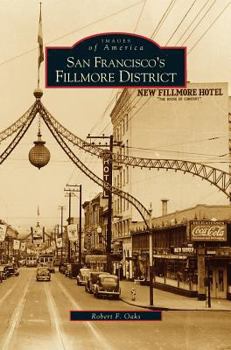 San Francisco's Fillmore District - Book  of the Images of America: San Francisco