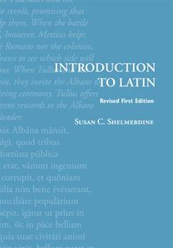 Paperback Introduction to Latin (Latin and English Edition) Book