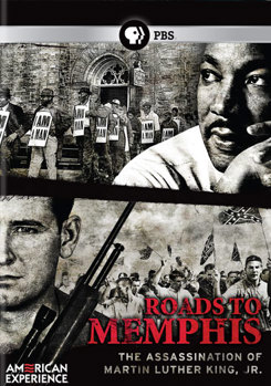 DVD American Experience: Road to Memphis Book