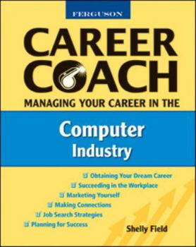 Paperback Managing Your Career in the Computer Industry Book