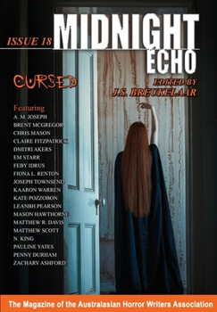 Paperback Midnight Echo Issue 18 Book