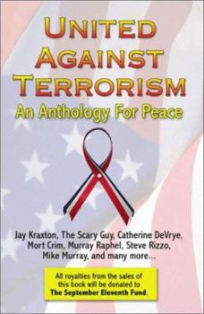 Paperback United Against Terrorism: An Anthology For Peace Book