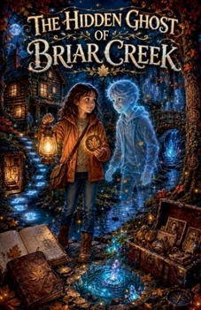 Paperback The Hidden Ghost of Briar Creek Book