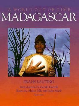 Hardcover Madagascar: A World Out of Time Book