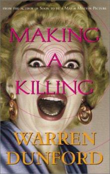 Making a Killing - Book #2 of the Mitchell Draper Mystery