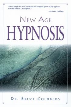 Paperback New Age Hypnosis Book