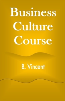 Paperback Business Culture Course Book