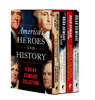 Paperback America's Heroes and History: A Brian Kilmeade Collection Book