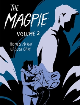 Paperback The Magpie: Volume 2 Book