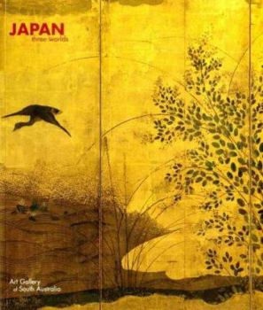 Paperback Japan: Three Worlds Book
