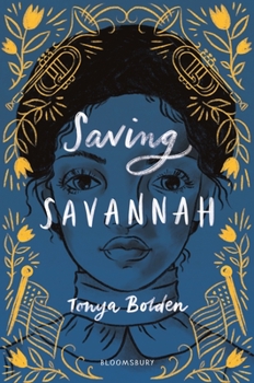 Hardcover Saving Savannah Book