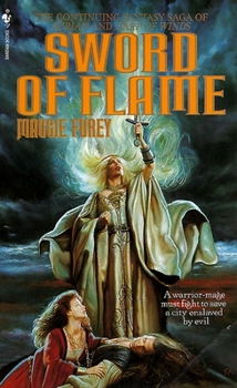 Mass Market Paperback Sword of the Flame Book