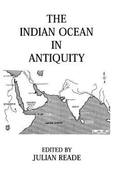 Hardcover Indian Ocean In Antiquity Book