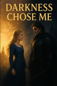 Paperback Darkness Chose Me: She didn't choose the darkness. But it chose her Book