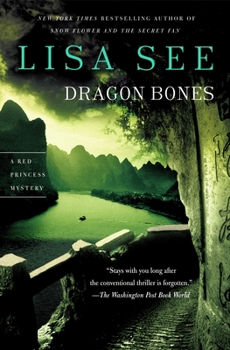 Dragon Bones - Book #3 of the Red Princess