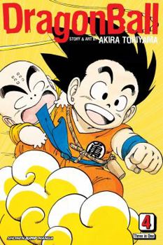 Dragon Ball, Vol. 4 - Book #4 of the Dragon Ball - Wideban edition