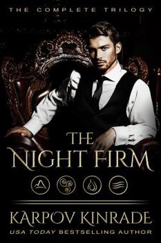 Paperback The Night Firm Book