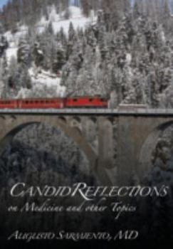 Hardcover Candid Reflections Book