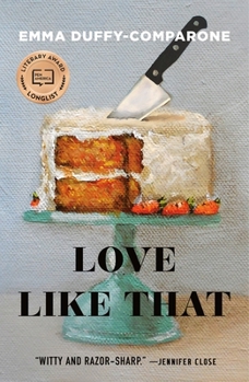 Paperback Love Like That: Stories Book