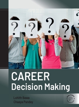 Hardcover Career Decision Making Book