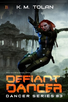 Paperback Defiant Dancer Book