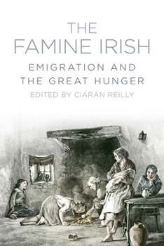 Paperback The Famine Irish: Emigration and the Great Hunger Book