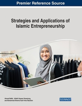 Paperback Strategies and Applications of Islamic Entrepreneurship Book
