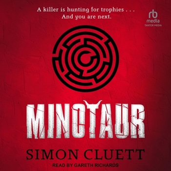 Audio CD Minotaur Book