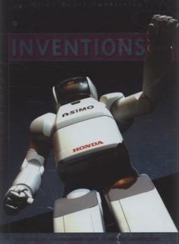 Inventions - Book  of the Science Library