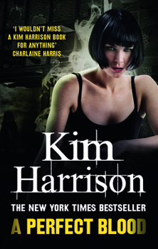 A Perfect Blood - Book #10 of the Hollows