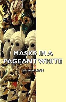 Paperback Masks in a Pageant Book
