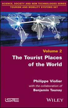 Hardcover The Tourist Places of the World Book