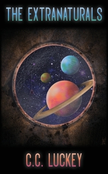 Paperback The Extranaturals Book