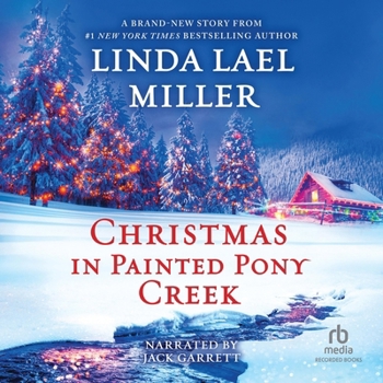 Audio CD Christmas in Painted Pony Creek Book