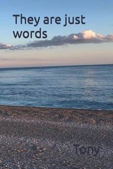 Paperback They are just words Book