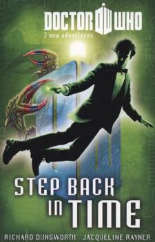 Paperback Doctor Who Book 6: Step Back in Time Book