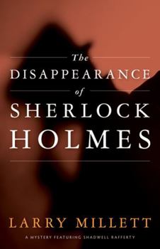 The Disappearance of Sherlock Holmes - Book #5 of the Sherlock Holmes in Minnesota