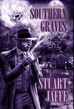 Hardcover Southern Graves Book
