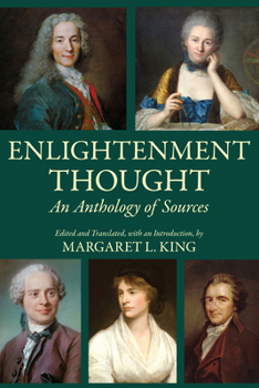 Paperback Enlightenment Thought: An Anthology of Sources Book