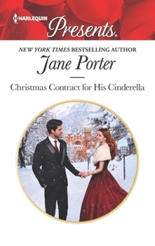 Mass Market Paperback Christmas Contract for His Cinderella Book