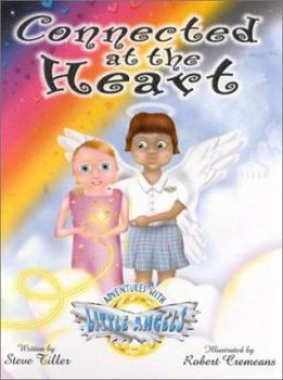 Hardcover Connected at the Heart Book