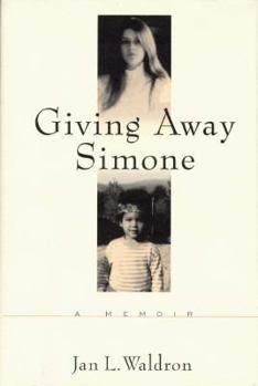 Hardcover Giving Away Simone Book