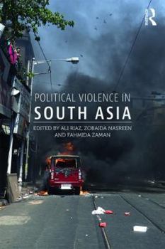 Paperback Political Violence in South Asia Book