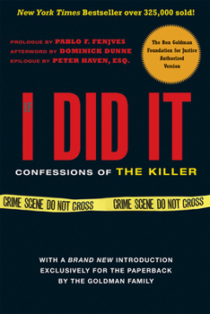 Paperback If I Did It: Confessions of the Killer Book