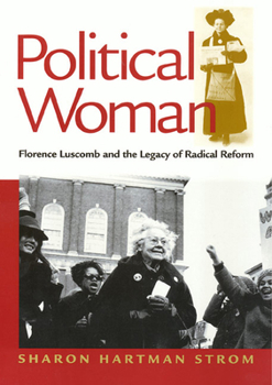 Paperback Political Woman: Florence Book