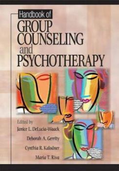 Hardcover Handbook of Group Counseling and Psychotherapy Book