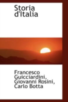 Paperback Storia D'Italia Book