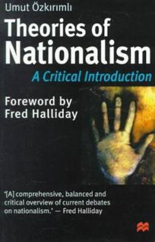 Paperback Theories of Nationalism: A Critical Introduction Book