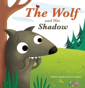 Hardcover The Wolf and His Shadow Book